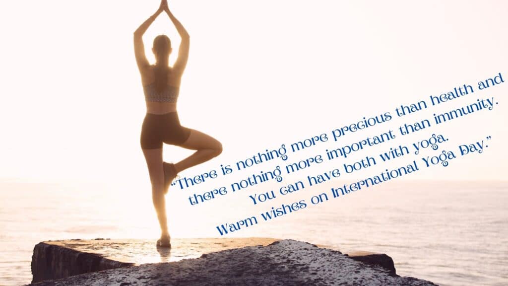 Happy International Yoga Day