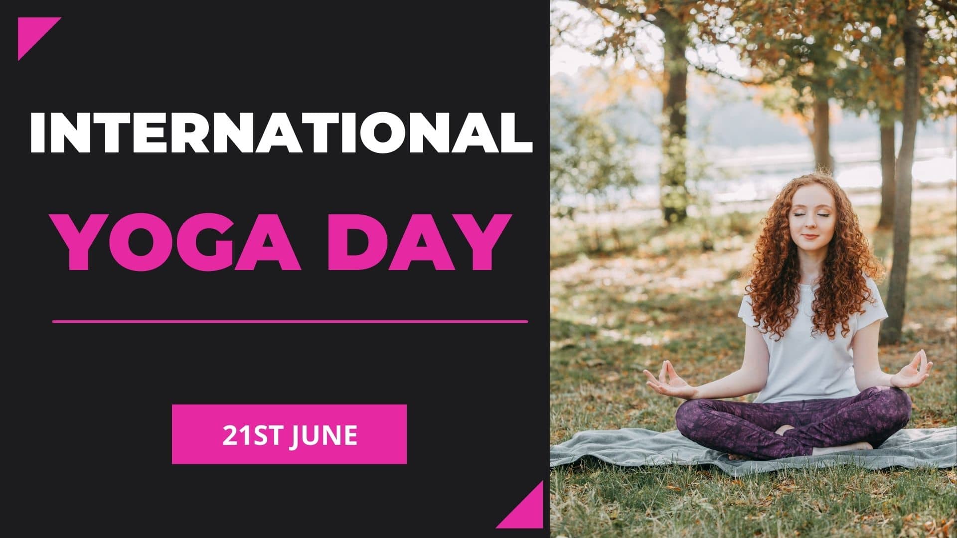 International Yoga Day