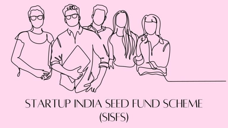 Startup India seed fund scheme